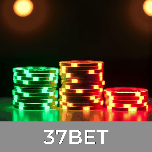 Explore 37BET: Roleta e Blackjack ao Vivo com Dealer Brasileiro