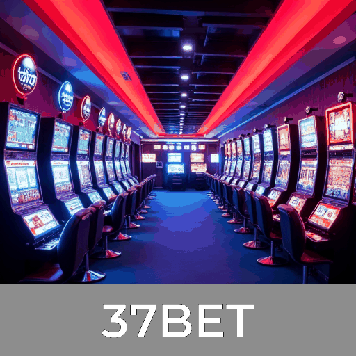 Descubra o universo de slots em 37BET com jogos envolventes e jackpots